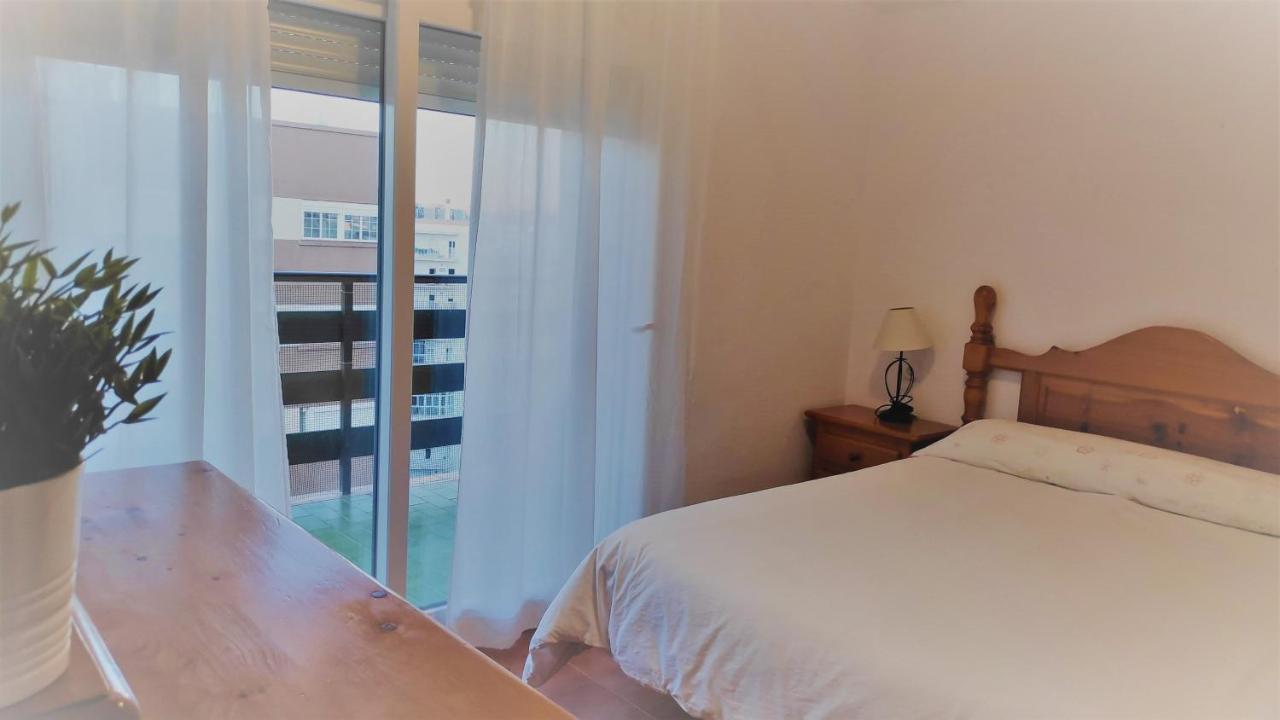 Apartamento El Mirador de Cádiz Exterior foto