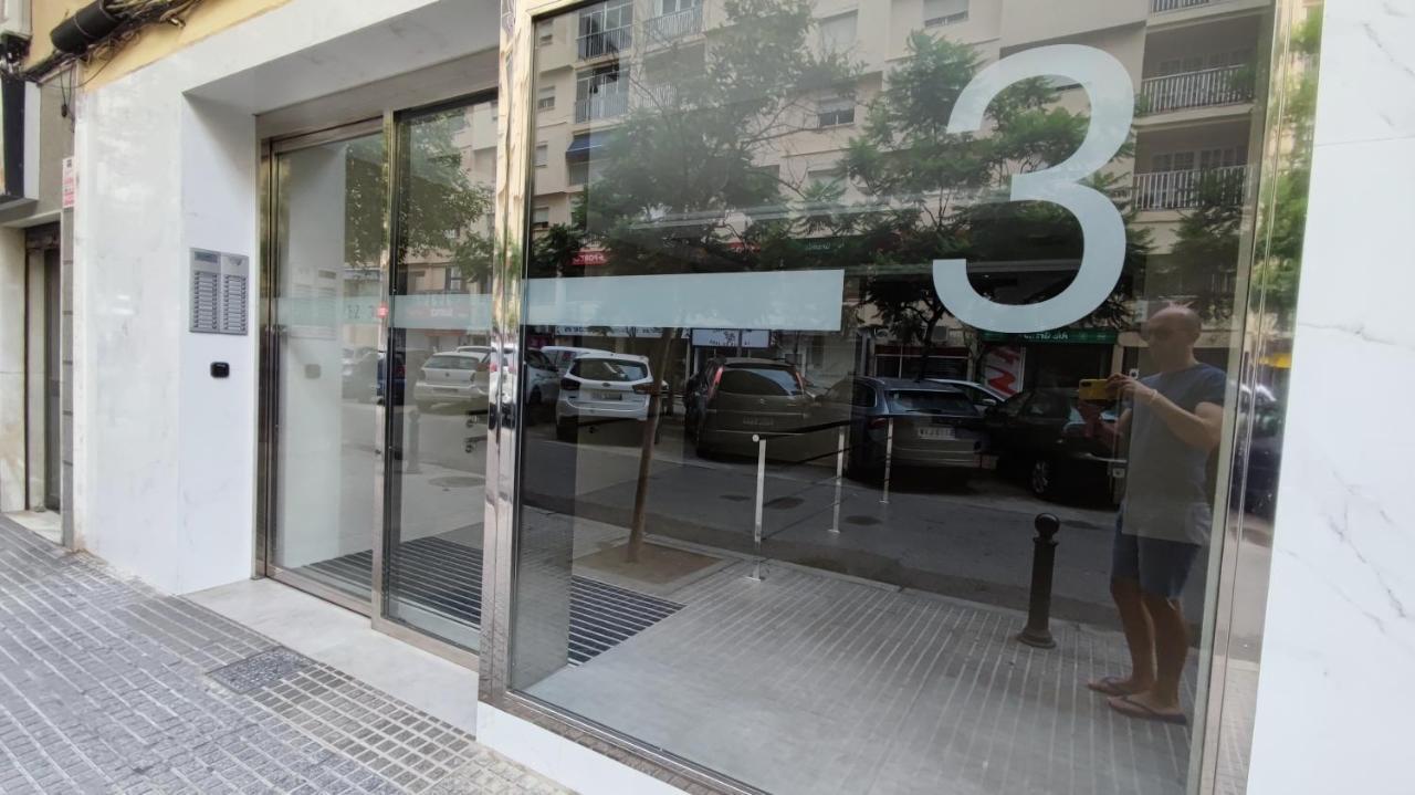Apartamento El Mirador de Cádiz Exterior foto