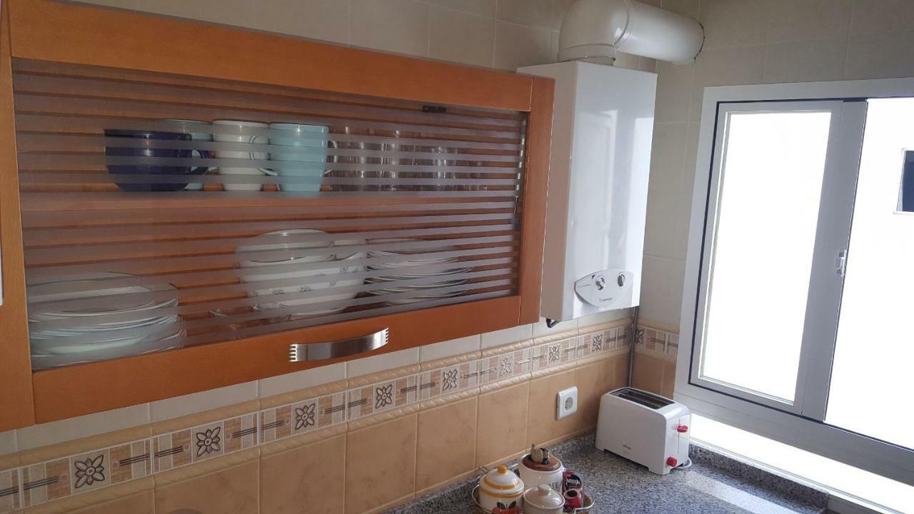 Apartamento El Mirador de Cádiz Exterior foto
