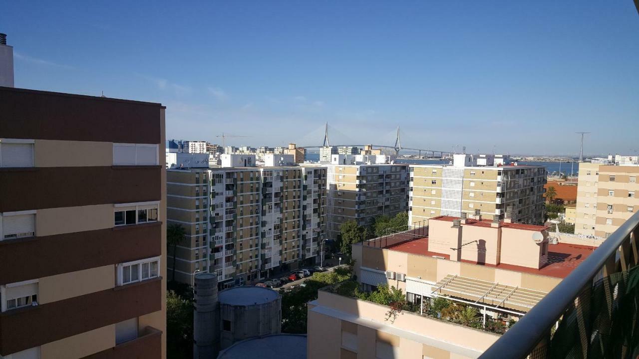 Apartamento El Mirador de Cádiz Exterior foto
