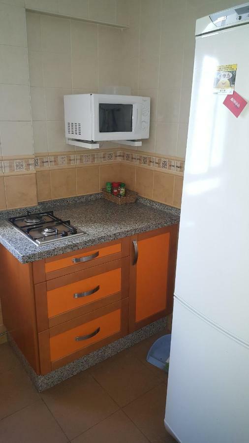 Apartamento El Mirador de Cádiz Exterior foto