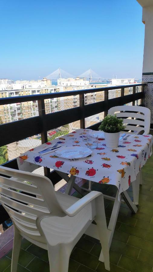 Apartamento El Mirador de Cádiz Exterior foto